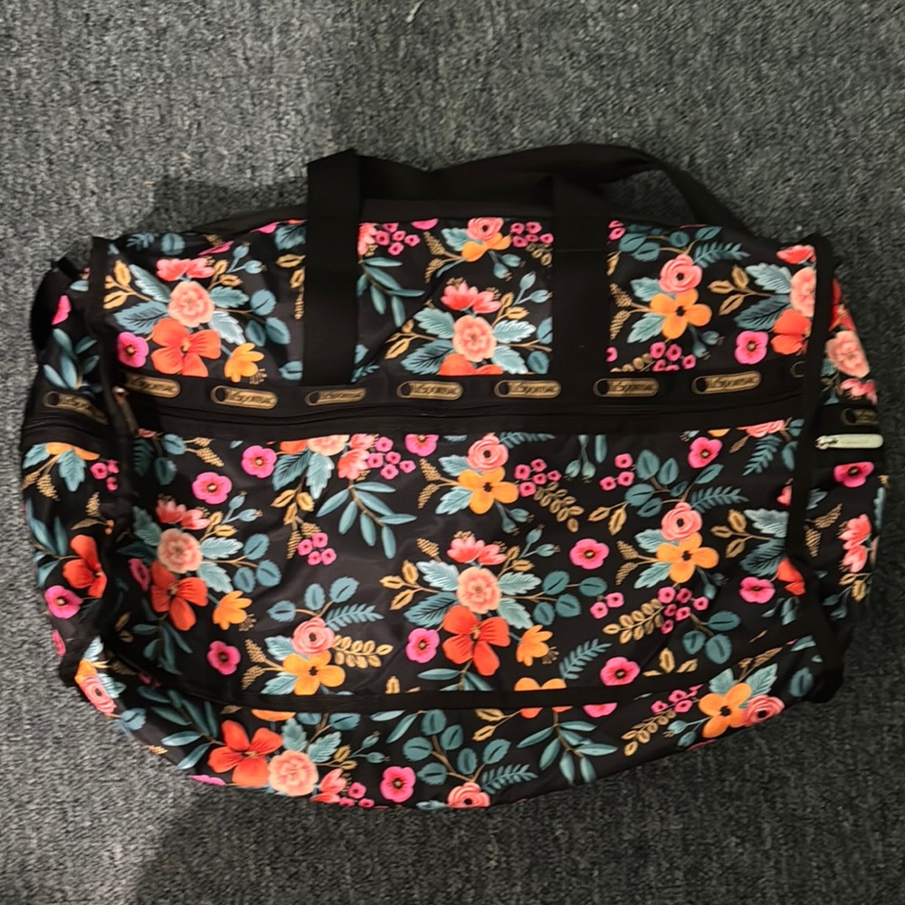 LeSportsac by Rifle Paper Co Duffle Bag